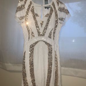 Lulu’s All Sequin Dress